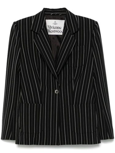 Blazer à rayures - Vivienne Westwood - Modalova