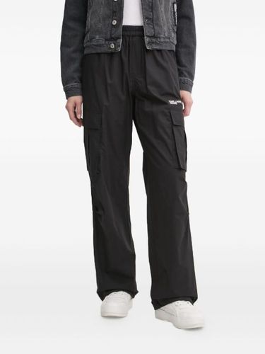 Pantalon de jogging à logo brodé - Karl Lagerfeld Jeans - Modalova