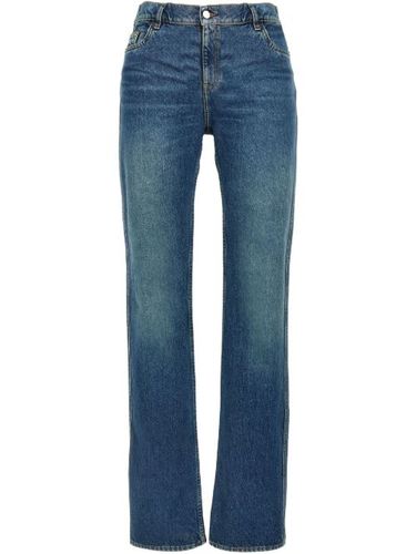 Jean à coupe cigarette - Coperni - Modalova