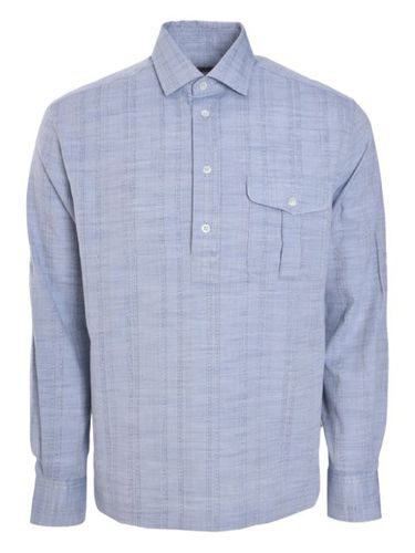 Chemise à carreaux - Corneliani - Modalova