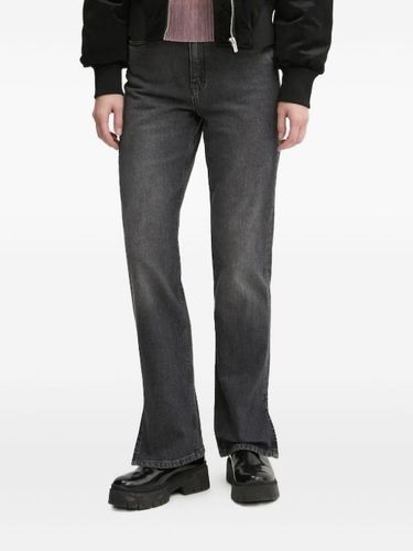 Jean slim à fentes - Karl Lagerfeld Jeans - Modalova