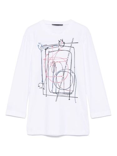 ALAINPAUL t-shirt Merce - Blanc - ALAINPAUL - Modalova