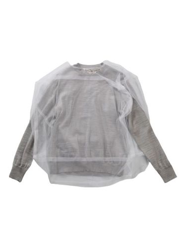Layered sweatshirt - Comme Des Garçons - Modalova