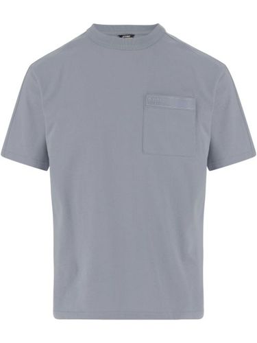 K-Way t-shirt en coton - Gris - K-Way - Modalova