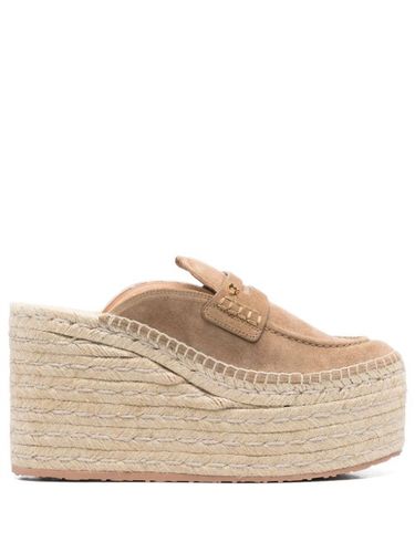 Espadrilles Maxilla 105 mm - Gianvito Rossi - Modalova
