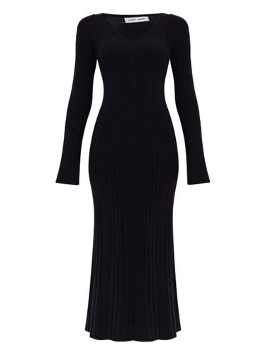 Robe à coupe stretch - SAMSOE SAMSOE - Modalova