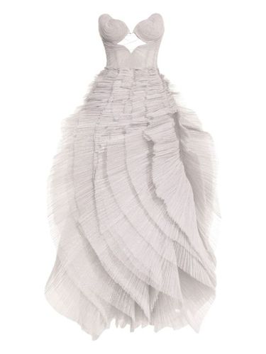 Robe longue Sureya - Maria Lucia Hohan - Modalova