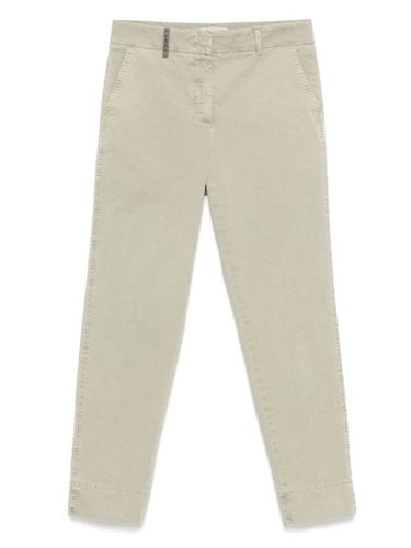 Pantalon à coupe fuselée - Peserico - Modalova