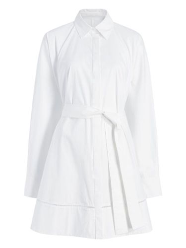 Robe Sammie à fleurs - Proenza Schouler - Modalova