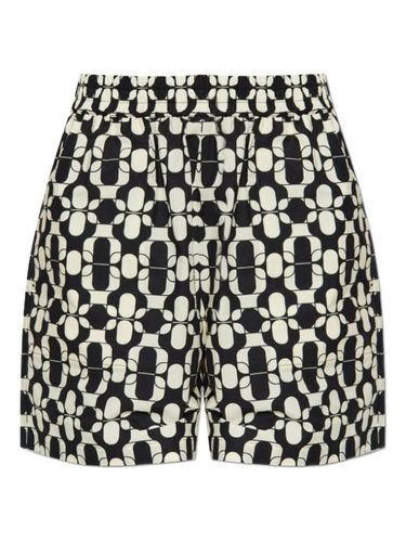 Short à motif géométrique - Moncler - Modalova