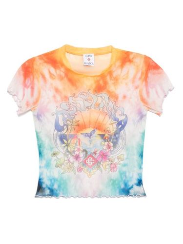 T-shirt à logo imprimé - Casablanca - Modalova