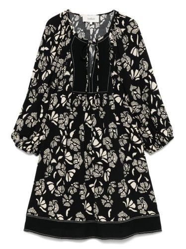 Ba&Sh robe courte Amy - Noir - Ba&Sh - Modalova