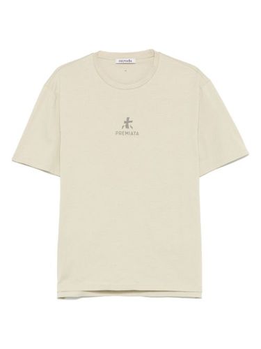 T-shirt à patch logo - Premiata - Modalova