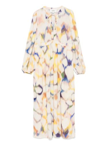 Robe mi-longue Floria - Ba&Sh - Modalova