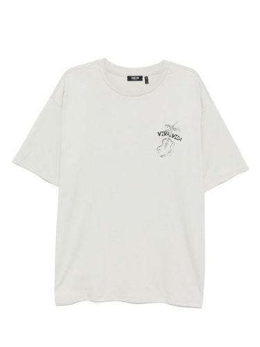 T-shirt à imprimé graphique - FIVE CM - Modalova