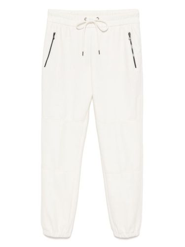 Pantalon de jogging en jersey mélangé - James Perse - Modalova