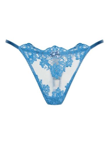 String à dentelle fleurie - DSQUARED2 - Modalova