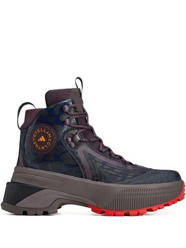 X Terrex chaussures de randonnée à imprimé camouflage - adidas by Stella McCartney - Modalova