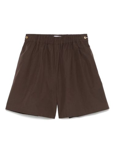 Max Mara short Haway - Marron - Max Mara - Modalova