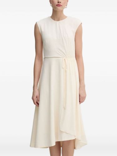 Robe cintrée à mancherons - DKNY - Modalova