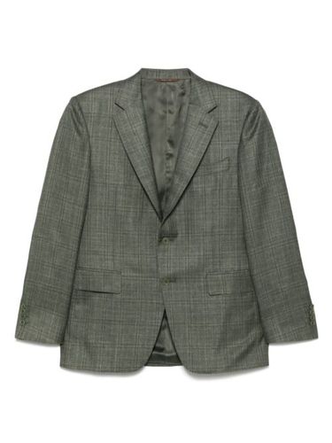 Blazer à simple boutonnage - Canali - Modalova