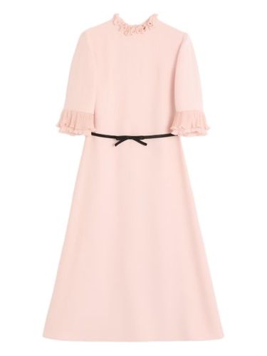 Robe Cady Couture mi-longue - Valentino Garavani - Modalova