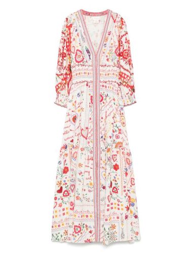 Robe longue A Kitsch in Time - Camilla - Modalova