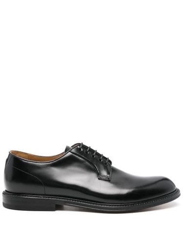 Green George derbies en cuir - Noir - Green George - Modalova