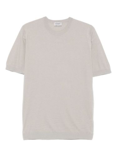 John Smedley t-shirt Park - Gris - John Smedley - Modalova