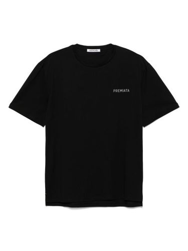 T-shirt à fentes latérales - Premiata - Modalova