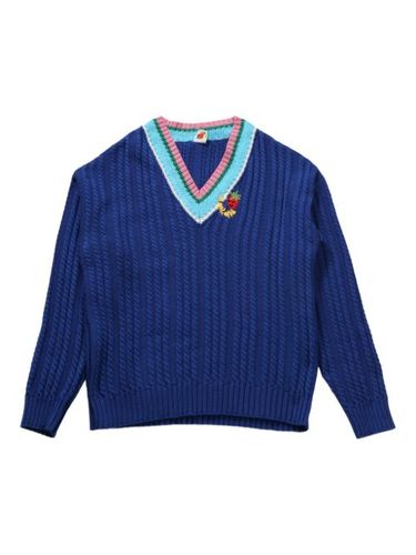 Cable-knit jumper - Sky High Farm - Modalova