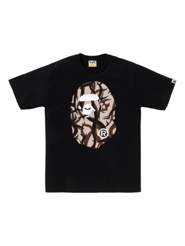 T-shirt Camo Big Head - A BATHING APE® - Modalova