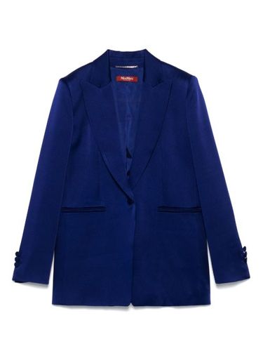 Max Mara blazer Galazia - Bleu - Max Mara - Modalova