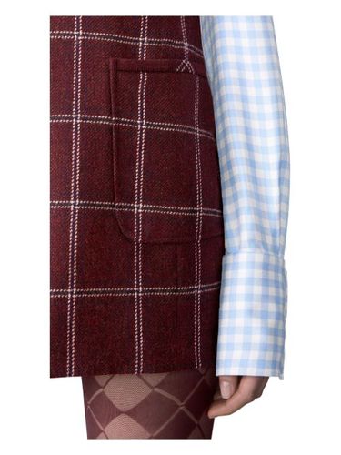 Robe à carreaux - Thom Browne - Modalova