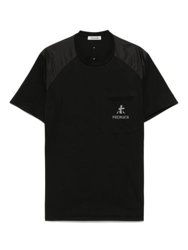 T-shirt à logo imprimé - Premiata - Modalova