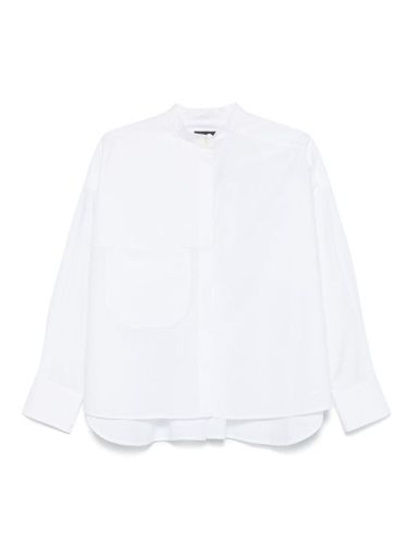 Chemise en coton - Emporio Armani - Modalova