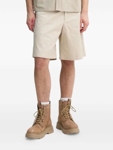 Short à poches passepoilées - HELIOT EMIL - Modalova
