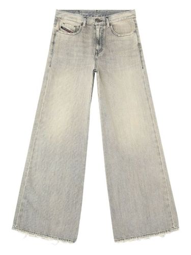 Diesel jean 1978 D-Akemi - Gris - Diesel - Modalova