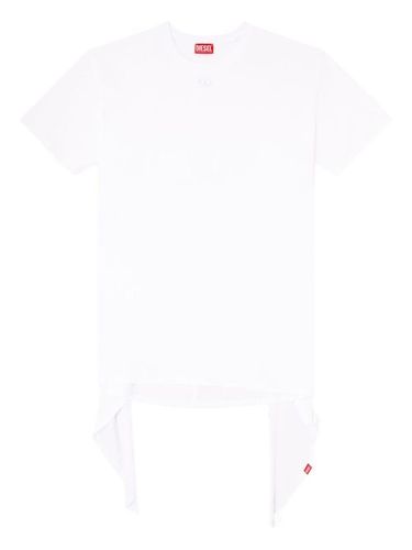 Diesel robe courte D-Eivor - Blanc - Diesel - Modalova