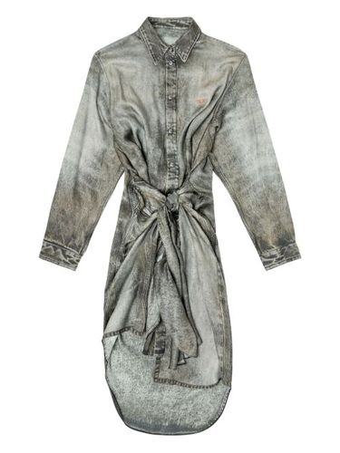 Robe D-Iletta à coupe mi-longue - Diesel - Modalova