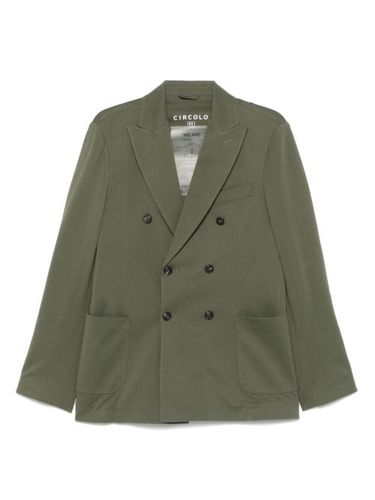 Blazer en piquet - Circolo 1901 - Modalova