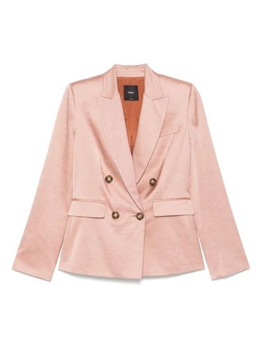 PINKO blazer Condor - Rose - PINKO - Modalova