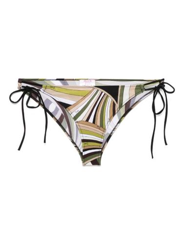 Bas de bikini à imprimé Marmo - PUCCI - Modalova