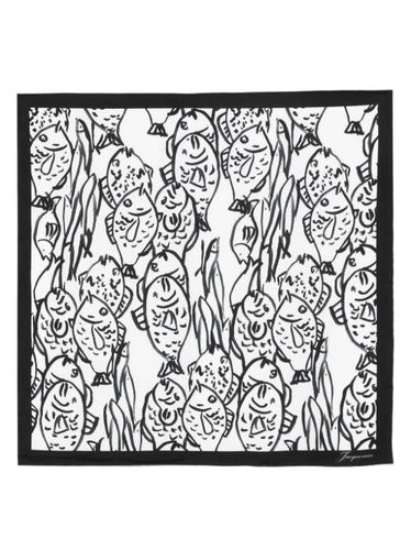 Foulard Le Bandana Poisson - Jacquemus - Modalova