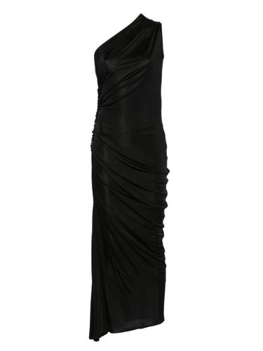 Robe longue à une épaule - Atlein - Modalova