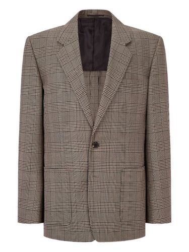 Blazer à carreaux - Man On The Boon. - Modalova