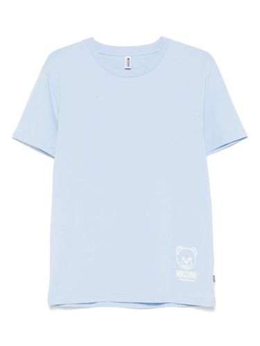 T-shirt à imprimé Teddy Bear - Moschino - Modalova