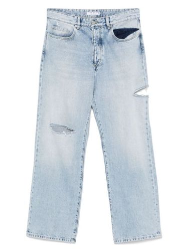 ICON DENIM jean Scott - Bleu - ICON DENIM - Modalova