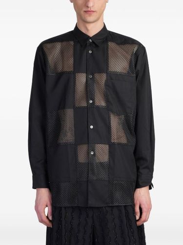 Chemise à boutonnière - Comme des Garçons Homme Plus - Modalova
