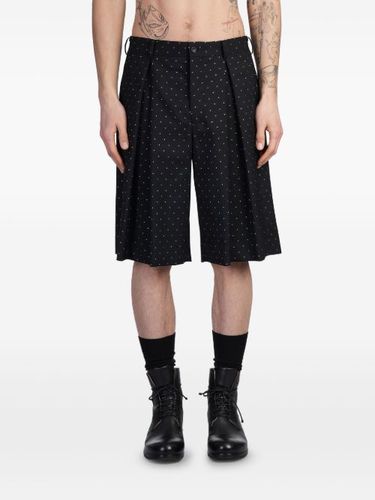 Short à pois - Comme des Garçons Homme Plus - Modalova